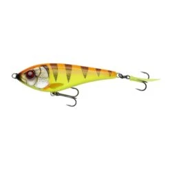 Savage Gear Deviator Swim 14cm 70g Hundimiento Lento Golden Amb