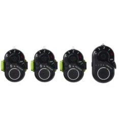 MadCat Smart Alarm MCL Set 4+1 Multicolor