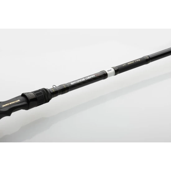 Savage Gear SG2 Gatillo Especialista En Manivela Y Vibraciones 230 Cm 7-24 G - Imagen 8