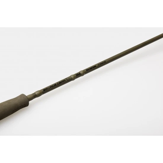 Savage Gear SG4 Juego Ultraligero 198cm 3-10g - Imagen 2