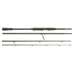 Savage Gear SG4 Juego Mediano 215cm 7-23g