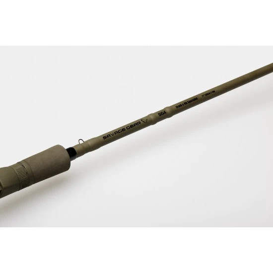 Gatillo Savage Gear SG4 Crank & Vib Specialist 230cm 12-32g - Imagen 7
