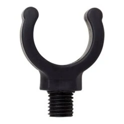 Prologic Clinch Rubber Butt Grip Large Negro 3 Piezas