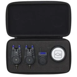 Conjunto De Alarma Prologic C-Series Pro 2+1+1 Todo Azul