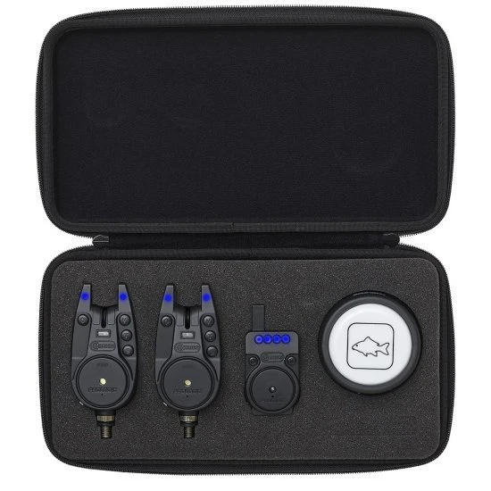 Conjunto De Alarma Prologic C-Series Pro 3+1+1 Todo Azul
