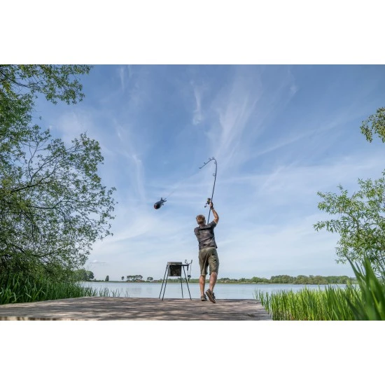 Avid Carp Exodus Pro 12 Pies 3 Lb - Imagen 17