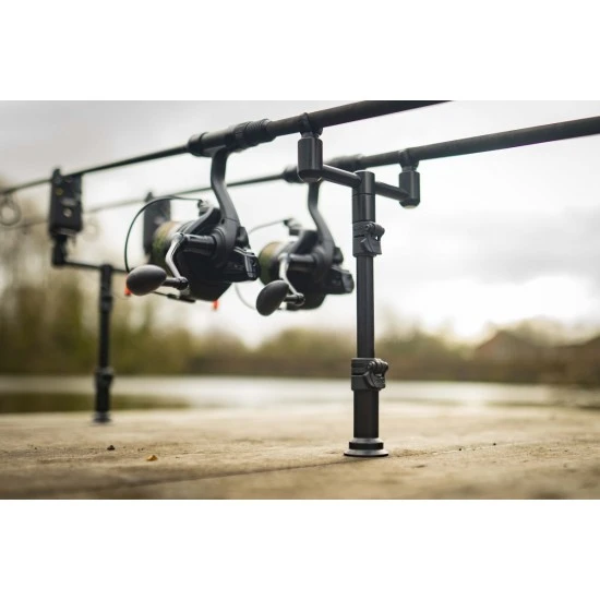 Avid Carp Lok Down Butt Gripper Grande - Imagen 3