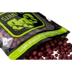 CBB Rojo Misterio Boilies 2kg