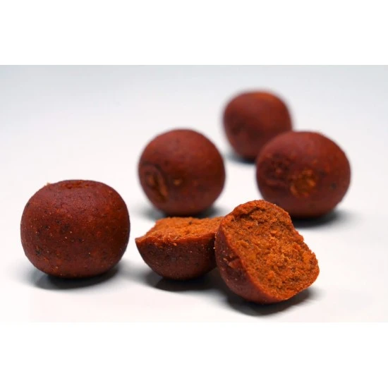 CBB Squid Garlic Robin Red Boilies 25kg Oferta A Granel - Imagen 2