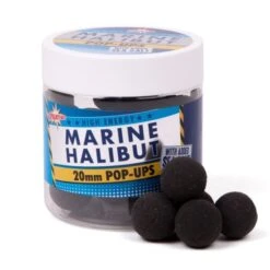 DYNAMITE BAITS Pop-Ups Dynamite Marine Halibut De 15 Mm