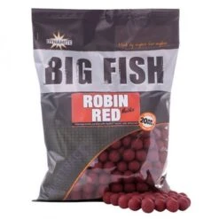 DYNAMITE BAITS Dynamite Robin Red Vida útil Boilies 15mm 1.8kg