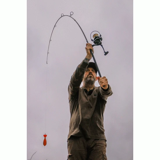 Fox Explorer 10ft 4.25lb Spod Marker Varilla Retráctil Completa - Imagen 12