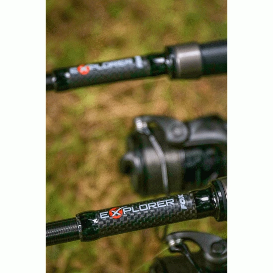 Fox Explorer 10ft 4.25lb Spod Marker Varilla Retráctil Completa - Imagen 11