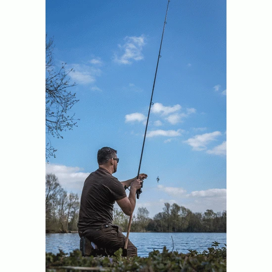 Fox Horizon X3 Floater Rod Mango De Corcho Completo 12 Pies 2.25 Lb - Imagen 2