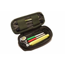 JAG Products Kit Afilador De Anzuelos Verde