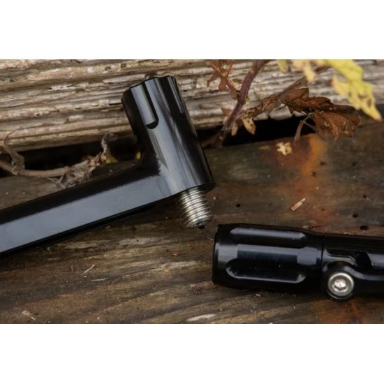 Convertidor De Enganche Fijo Negro Jag Products - Imagen 5