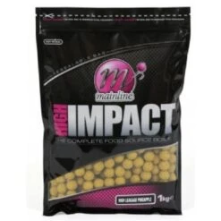 Mainline High Impact Boilies HL Piña 1kg