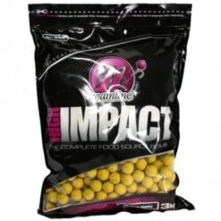 Mainline High Impact Boilies HL Piña 3kg
