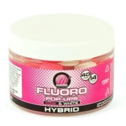 Mainline Pop-ups Mini Rosa Y Blanco Híbrido