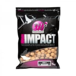 Boilies Alto Impacto Mainline Choc-O 15mm 1kg