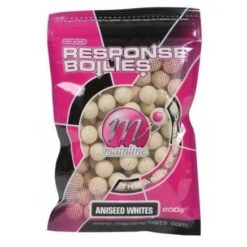 Mainline Shelf Life Ready Made Boilies Aceite De Anís 18 Mm 450 G