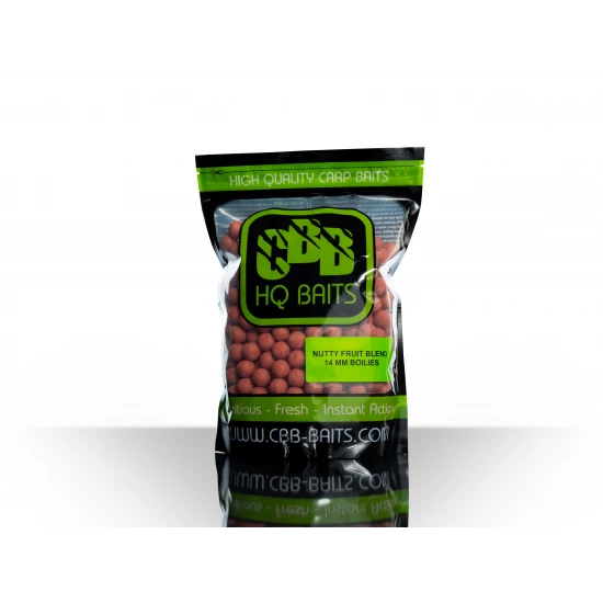 CBB Mezcla De Frutas Con Nueces Boilies 25 Kg Oferta A Granel