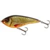 Westin Swim Glidebait 12cm 58g Hundimiento Real Rudd