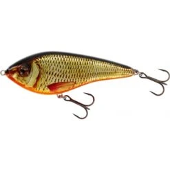 Westin Swim Glidebait 12cm 58g Hundimiento Real Rudd