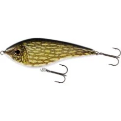 Westin Swim Glidebait 10cm 34g Lucio Real Hundido