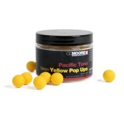 CC Moore Pacific Atún Amarillo Pop Ups 14mm