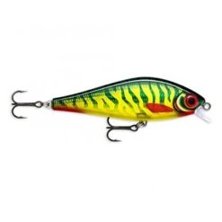 Rapala Super Shadow Rap Tigre Caliente Pike 16cm