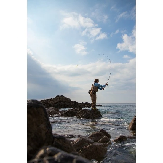 Savage Gear SGS5 Especialista En Señuelos De Precisión 2,59 M F 9-35 G MML - Imagen 10