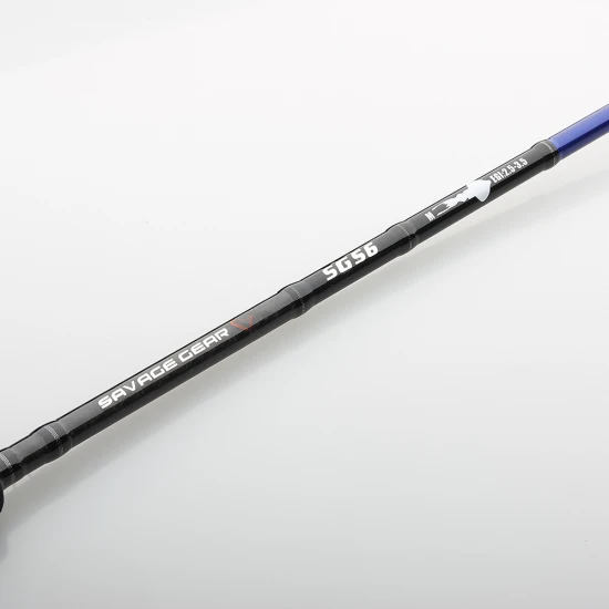 Savage Gear SGS6 Eging 2.51m F 2.0-3.0g ML - Imagen 7
