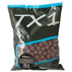 Shimano Tribal TX1 Boilies Calamar Y Pulpo 20mm 5kg