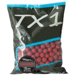 Shimano Tribal TX1 Fresa Boilies 20mm 5kg