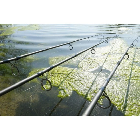 Sonik DominatorX Carp Rod 12 Ft. 2.75 Libras - Imagen 6