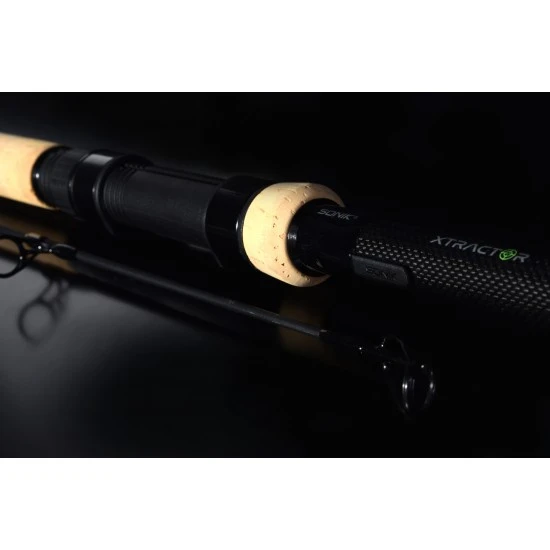 Sonik Xtractor Carp Rod Mango De Corcho 10 Pies 3.50 Lb - Imagen 6