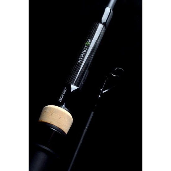 Sonik Xtractor Carp Rod Mango De Corcho 10 Pies 3.50 Lb - Imagen 5
