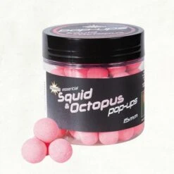 DYNAMITE BAITS Dinamita Calamar Y Pulpo Fluro Pop-ups 15mm