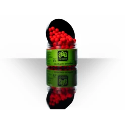 CBB Calamar Ajo Robin Rojo Mini Boilies 9mm 50gr