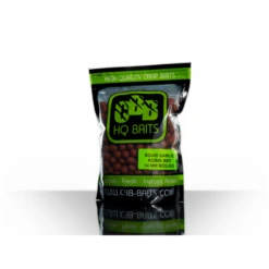 CBB Calamar Ajo Robin Red Boilies 2kg