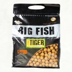 DYNAMITE BAITS Cebos Dinamita Sweet Tiger Y Boilie Maíz 15mm 5kg