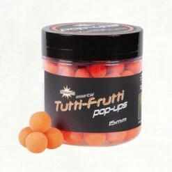 DYNAMITE BAITS Dinamita Tutti Frutti Fluro Pop Ups 12mm