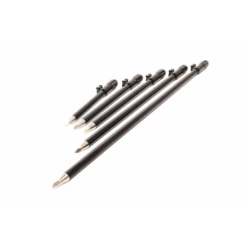 JAG Products Black Range Bankstick Ajustable 5 Pulgadas