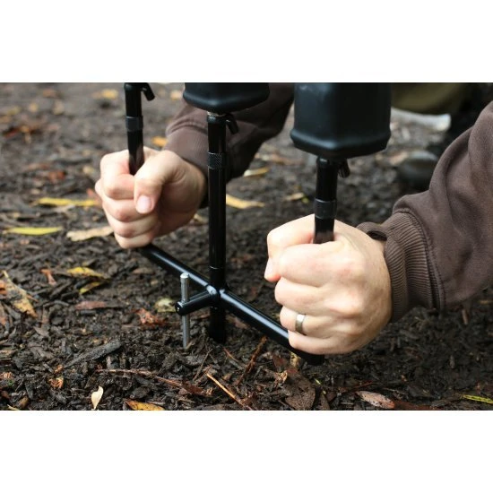 Estabilizador Negro JAG Products - Imagen 2