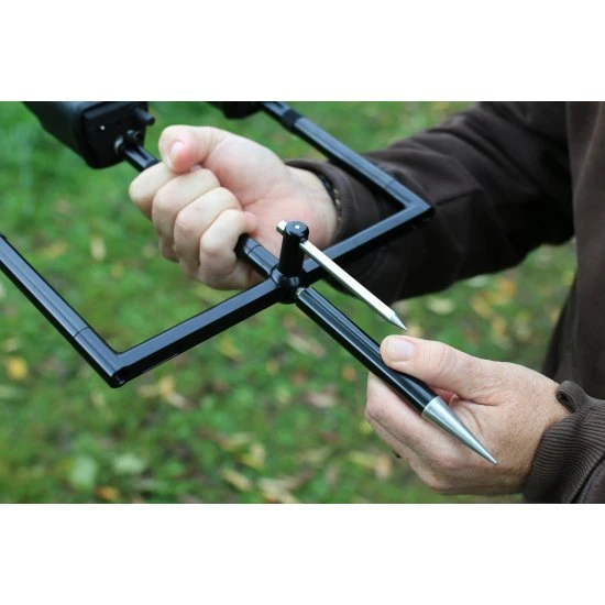 Estabilizador Negro JAG Products - Imagen 3