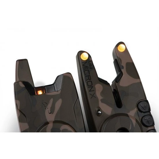 Fox Mini Micron X Edición Limitada Camuflaje Juego De 2 Cañas - Imagen 12