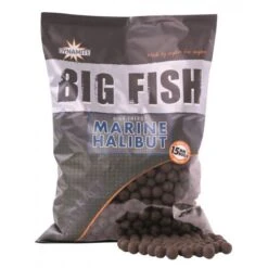 DYNAMITE BAITS Dinamita Marine Halibut Pellets 15mm 1.8kg