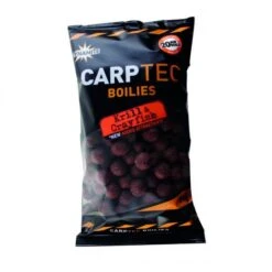 DYNAMITE BAITS Dinamita CarpTec Boilies Krill Y Cigalas 20mm 1kg