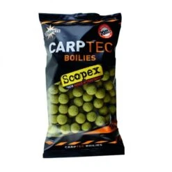DYNAMITE BAITS Boilies CarpTec Dinamita Scopex 15mm 1kg